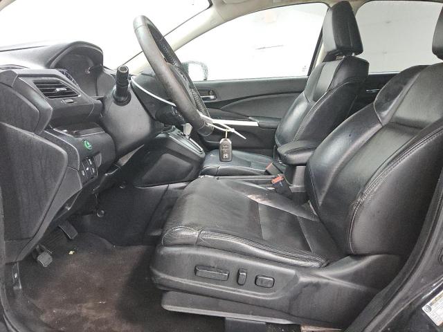 Photo 7 from auction – 2016 HONDA CR-V TOURI with VIN 5J6RM4H97GL113663