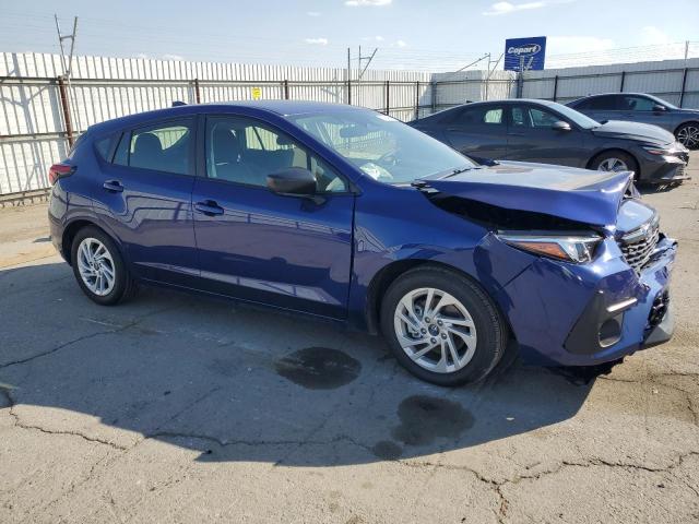 Photo 4 from auction – 2025 SUBARU IMPREZA with VIN JF1GUABC5S8274823