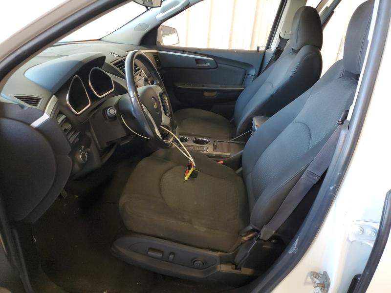 Photo 7 from auction – 2012 CHEVROLET TRAVERSE L with VIN 1GNKRGED5CJ262492