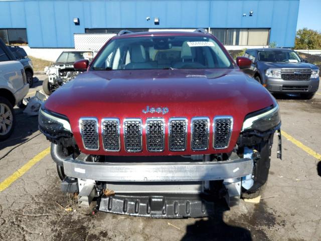 Photo 5 from auction – 2021 JEEP CHEROKEE L with VIN 1C4PJMDX4MD230794