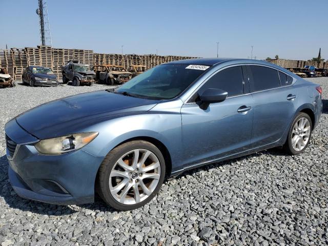 Photo 1 from auction – 2014 MAZDA 6 TOURING with VIN JM1GJ1V65E1162142