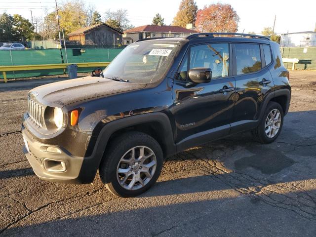 JEEP RENEGADE L 2017 with VIN ZACCJBBB8HPF49911 - Photo from auction