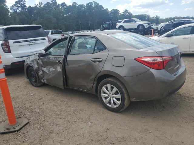 Photo 2 from auction – 2019 TOYOTA COROLLA L with VIN 5YFBURHE0KP874696