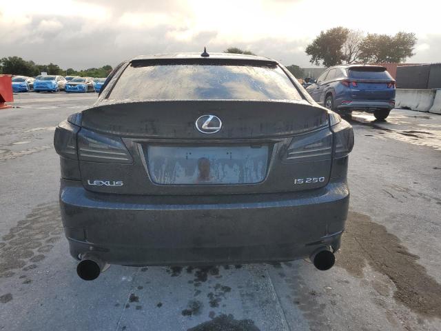 Photo 6 from auction – 2009 LEXUS IS 250 with VIN JTHBK262695091555
