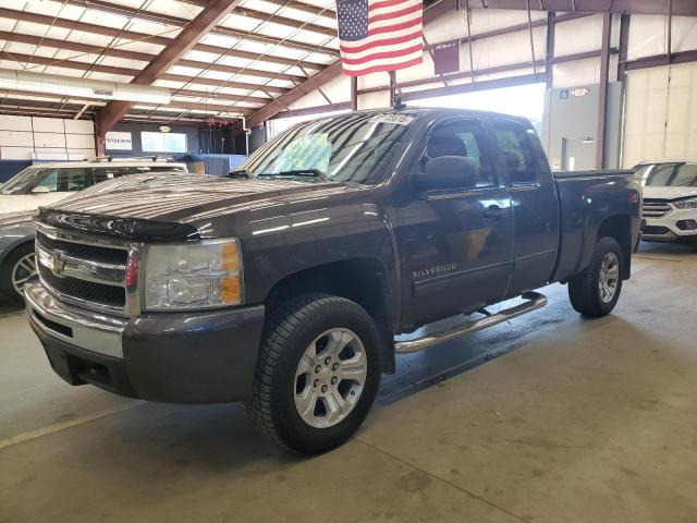 CHEVROLET SILVERADO 2010 with VIN 1GCSKSE33AZ142910 - Photo from auction