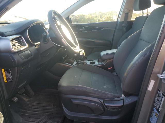 Photo 7 from auction – 2018 KIA SORENTO LX with VIN 5XYPGDA30JG405183