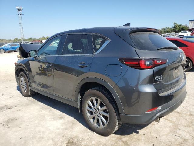 Photo 2 from auction – 2022 MAZDA CX-5 SELEC with VIN JM3KFBBM0N0632496
