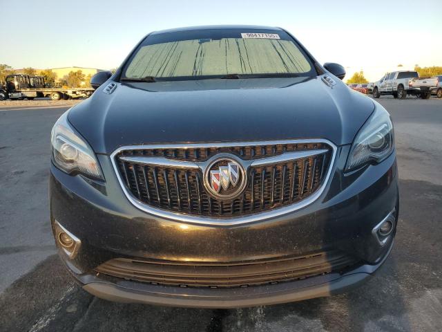 Photo 5 from auction – 2019 BUICK ENVISION P with VIN LRBFXBSAXKD008821