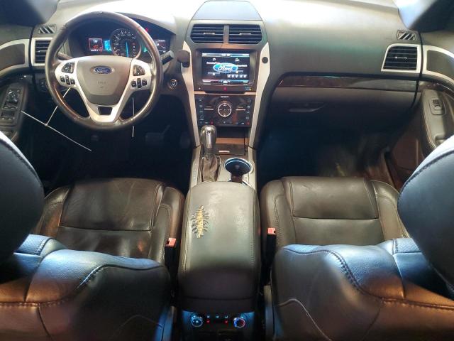 Photo 8 from auction – 2015 FORD EXPLORER LIMITED with VIN 1FM5K8F81FGB38198