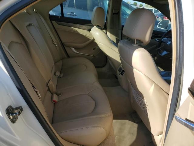 Photo 10 from auction – 2008 CADILLAC CTS with VIN 1G6DF577180209035
