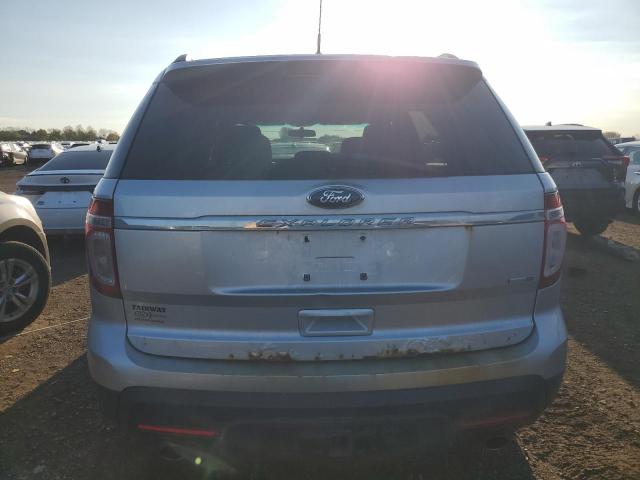 Photo 6 from auction – 2013 FORD EXPLORER with VIN 1FM5K8B85DGA40830