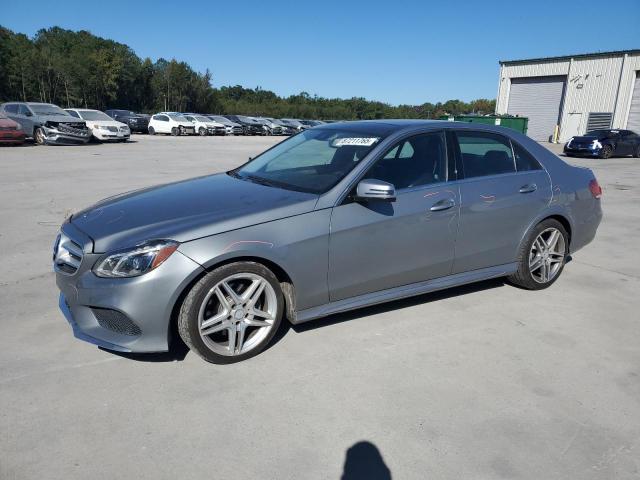 Photo 1 from auction – 2014 MERCEDES-BENZ E 350 4MAT with VIN WDDHF8JB0EA911792