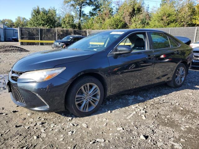 TOYOTA CAMRY LE 2017 with VIN 4T1BF1FK9HU367789 - Photo from auction