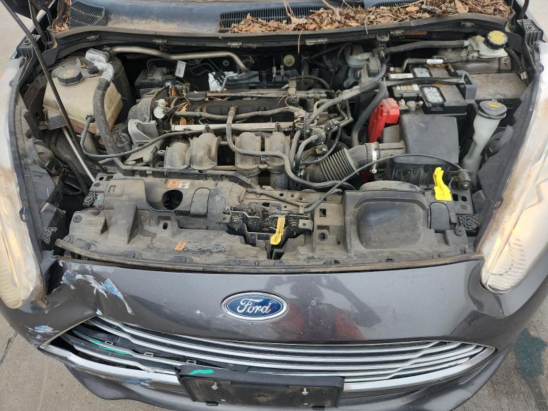 Photo 11 from auction – 2015 FORD FIESTA SE with VIN 3FADP4EJ7FM200679