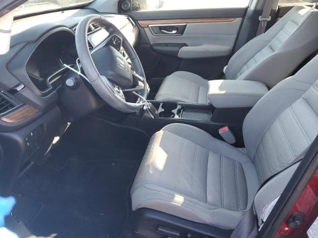 Photo 7 from auction – 2021 HONDA CR-V EX with VIN 7FARW2H53ME007019
