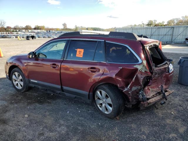 Photo 2 from auction – 2011 SUBARU OUTBACK 2. with VIN 4S4BRCKCXB3314758