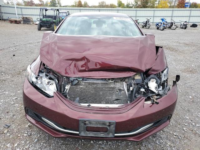 Photo 5 from auction – 2015 HONDA CIVIC LX with VIN 19XFB2F58FE299191