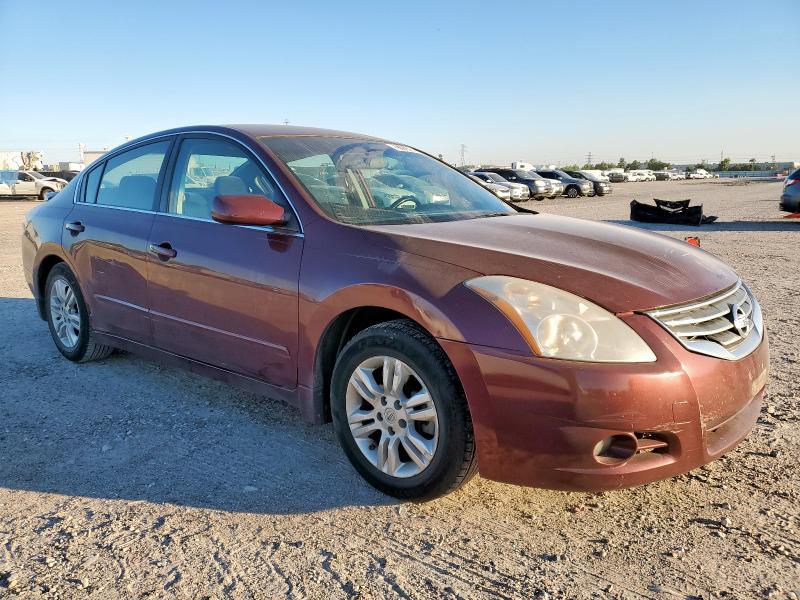 Photo 4 from auction – 2012 NISSAN ALTIMA BAS with VIN 1N4AL2AP3CC195135