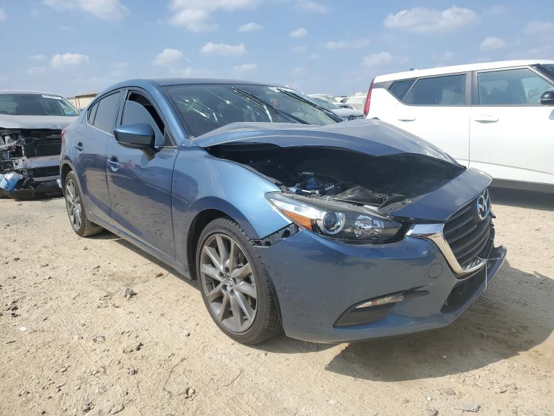 Фото 4 с аукциона – 2018 MAZDA 3 с VIN 3MZBN1V37JM231816
