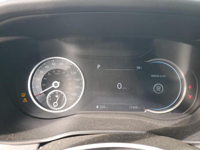 Photo 9 from auction – 2023 GENESIS G70 BASE with VIN KMTG54TE7PU134202