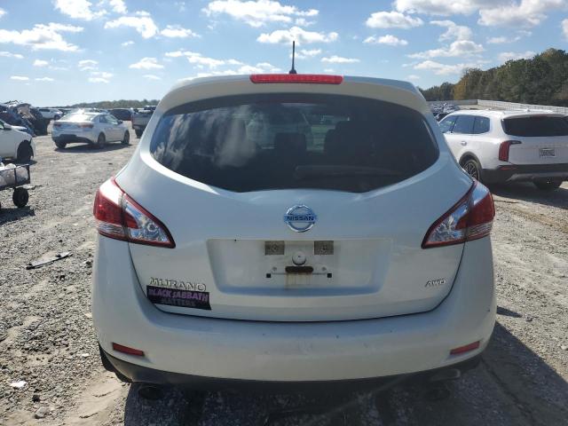 Photo 6 from auction – 2012 NISSAN MURANO S with VIN JN8AZ1MW7CW226590