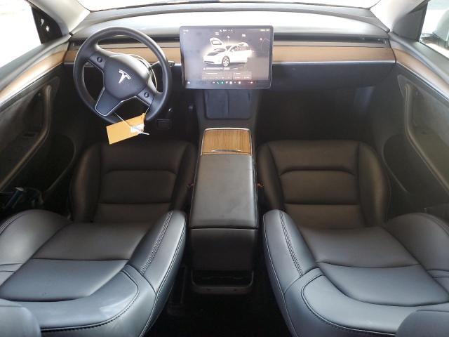 Photo 8 from auction – 2023 TESLA MODEL Y with VIN 7SAYGDEE0PF674920