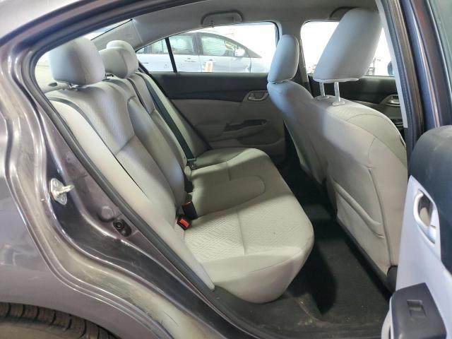 Photo 10 from auction – 2015 HONDA CIVIC LX with VIN 19XFB2F53FE221532