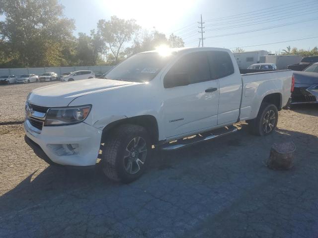 CHEVROLET COLORADO 2016 with VIN 1GCHSBEAXG1218686 - Photo from auction