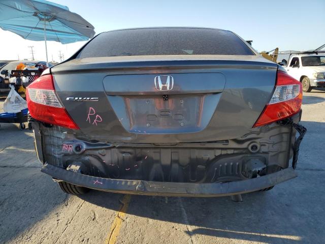 Photo 6 from auction – 2012 HONDA CIVIC LX with VIN 19XFB2F58CE380591