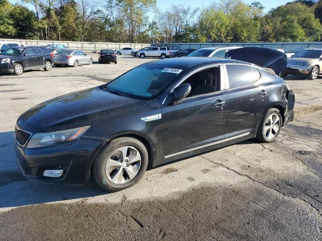 KIA OPTIMA 2014 with VIN KNAGM4AD0E5070049 - Photo from auction