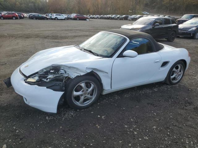 PORSCHE BOXSTER 1999 with VIN WP0CA2984XU622568 - Photo from auction