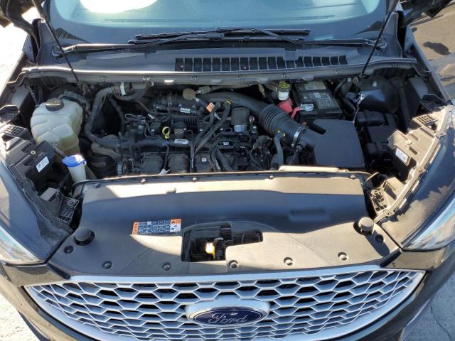 Photo 12 from auction – 2023 FORD EDGE SEL with VIN 2FMPK4J90PBA30004