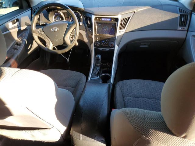 Photo 8 from auction – 2013 HYUNDAI SONATA GLS with VIN 5NPEB4AC3DH717341