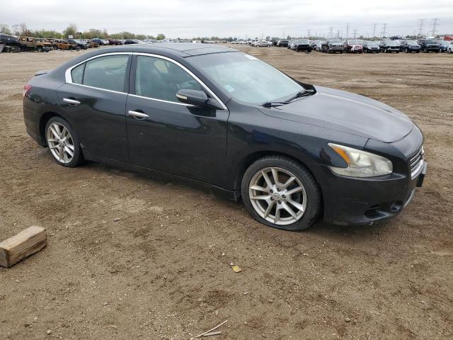 Photo 4 from auction – 2011 NISSAN MAXIMA S with VIN 1N4AA5AP8BC847463