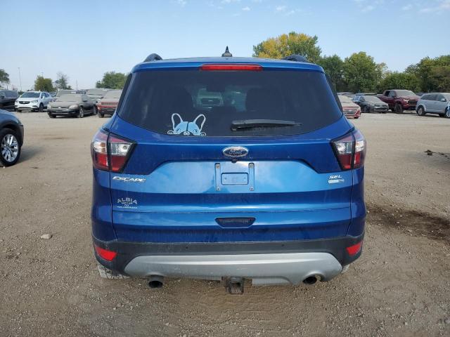 Photo 6 from auction – 2018 FORD ESCAPE SEL with VIN 1FMCU9HD6JUA52431