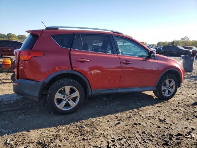 Photo 3 from auction – 2015 TOYOTA RAV4 XLE with VIN 2T3WFREV0FW212533