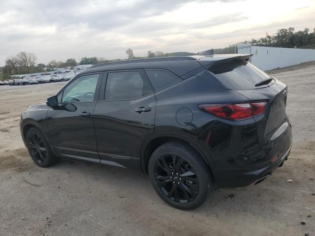 Photo 2 from auction – 2019 CHEVROLET BLAZER RS with VIN 3GNKBJRS2KS704135