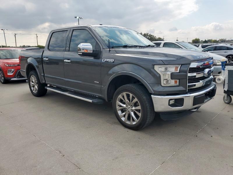 Photo 4 from auction – 2015 FORD F150 SUPER with VIN 1FTEW1EG7FKE35997
