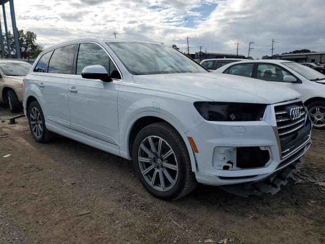 Photo 4 from auction – 2017 AUDI Q7 PREMIUM with VIN WA1LAAF75HD041582