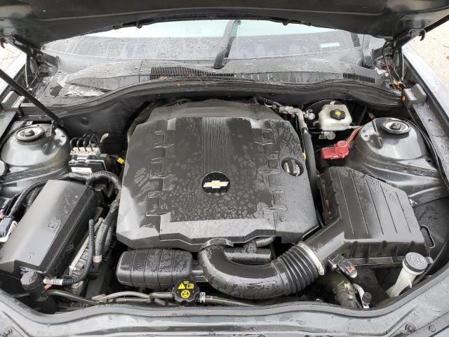 Photo 11 from auction – 2014 CHEVROLET CAMARO LS with VIN 2G1FA1E31E9204456