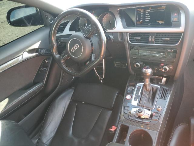 Photo 8 from auction – 2016 AUDI S5 PREMIUM with VIN WAUC4AFR5GA054571