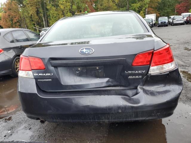 Photo 6 from auction – 2010 SUBARU LEGACY 2.5I with VIN 4S3BMBA67A3233482