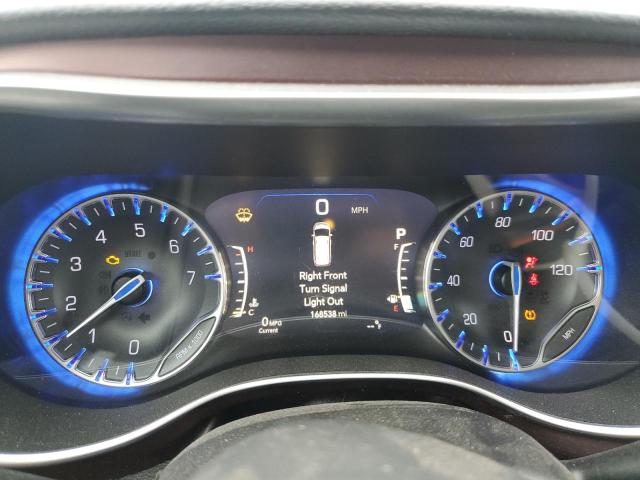 Photo 9 from auction – 2018 CHRYSLER PACIFICA L with VIN 2C4RC1GGXJR278225