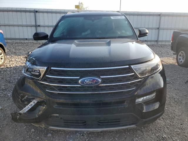 Photo 5 from auction – 2023 FORD EXPLORER X with VIN 1FMSK8DH8PGA88987