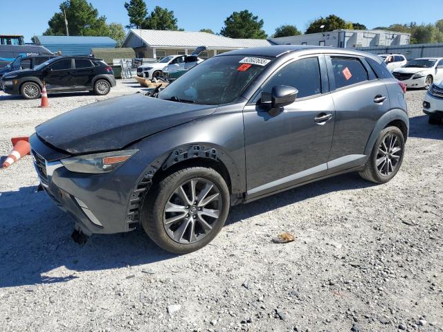MAZDA CX-3 TOURI 2018 with VIN JM1DKDC78J0326285 - Photo from auction