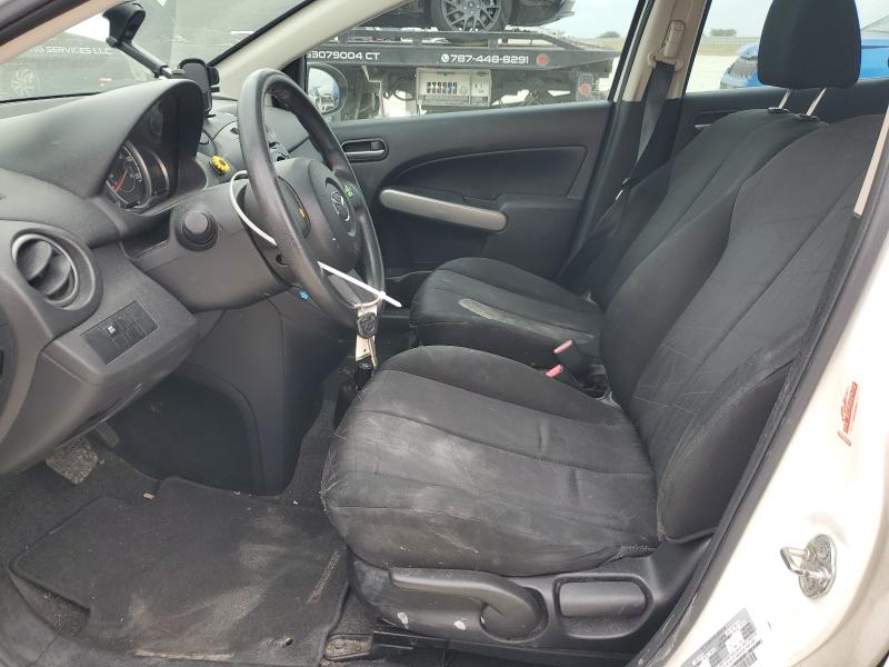 Photo 7 from auction – 2014 MAZDA MAZDA2 SPO with VIN JM1DE1KY0E0189364