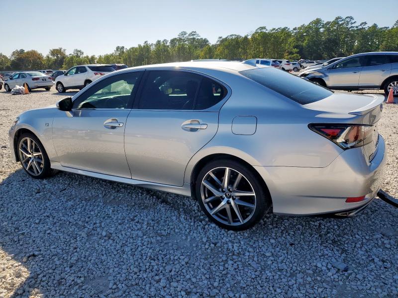 Photo 2 from auction – 2018 LEXUS GS 350 BAS with VIN JTHBZ1BL5JA014644