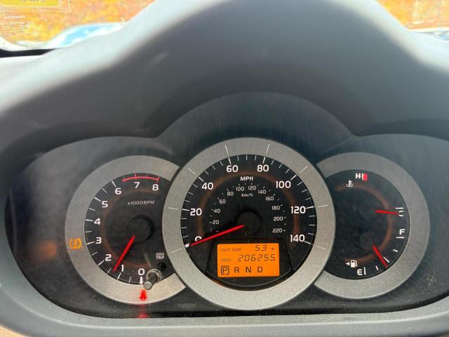 Photo 8 from auction – 2007 TOYOTA RAV4 with VIN JTMZD33V875072534