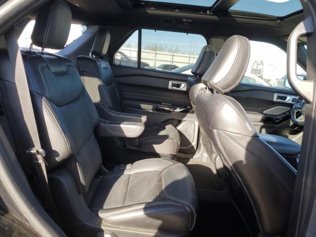 Photo 11 from auction – 2021 FORD EXPLORER S with VIN 1FM5K8GC5MGC13680