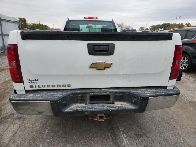 Photo 6 from auction – 2010 CHEVROLET SILVERADO with VIN 1GCPCPEX0AZ192599